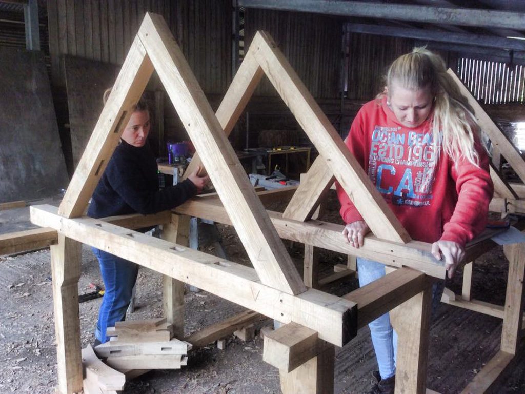 Women in Carpentry